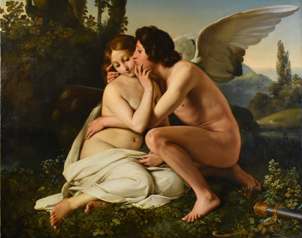 Francesco-Scaramuzza_Amore-e-Psiche (1833_